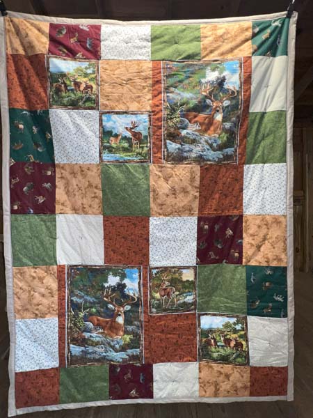 2024 Quilt Auction